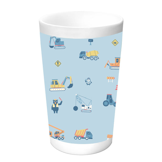 Set de Menaj pentru Copii Safta Gruas PVC - Acasă și bucătărie, Tacâmuri, veselă și sticlărie