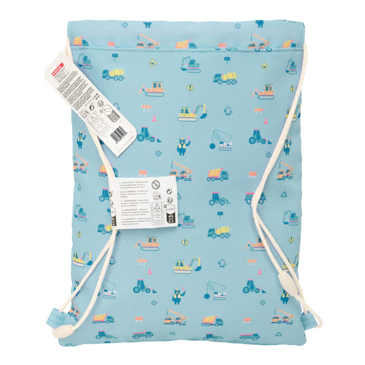 Geantă Rucsac cu Bretele Safta Gruas 26 x 34 x 1 cm - Birou și papetărie, Material școlar și educațional