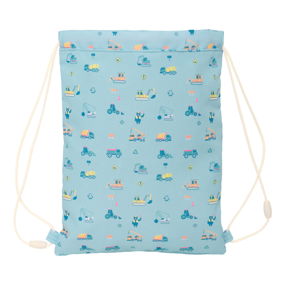 Geantă Rucsac cu Bretele Safta Gruas 26 x 34 x 1 cm - Birou și papetărie, Material școlar și educațional