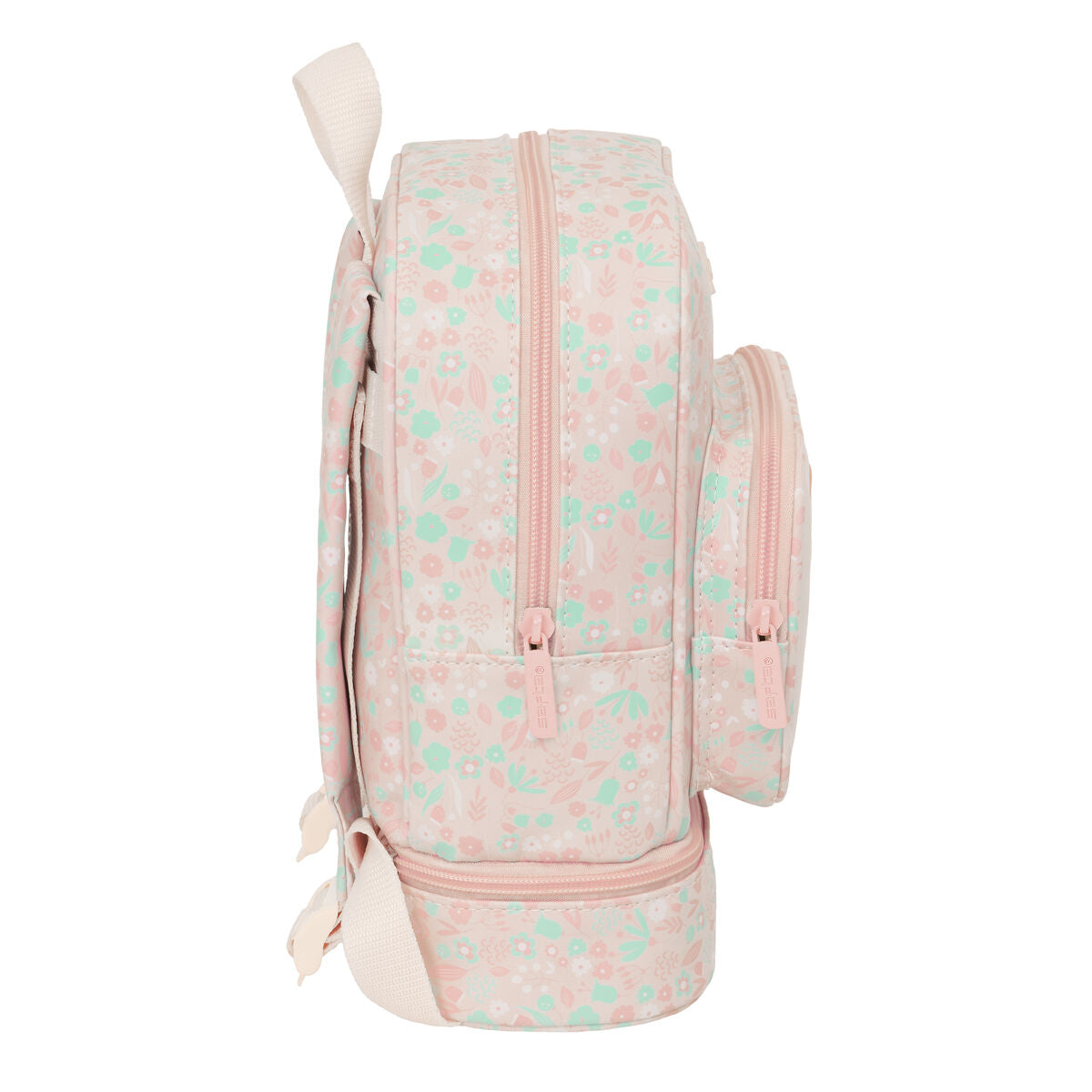 Ghiozdan Safta Mariposa 22 x 27 x 10 cm - Birou și papetărie, Material școlar și educațional