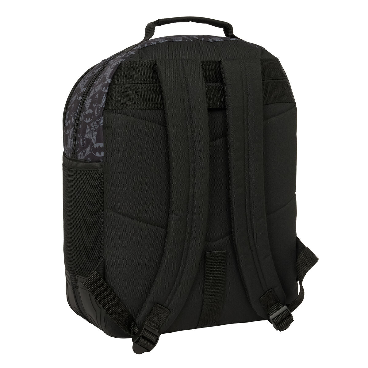 Ghiozdan Batman Negru 32 x 42 x 15 cm - Birou și papetărie, Material școlar și educațional