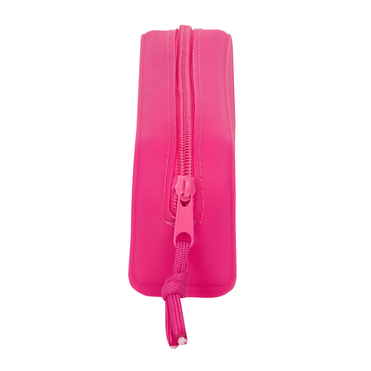 Geantă Universală Benetton Heart Roz 18.5 x 7.5 x 5.5 cm - Birou și papetărie, Material școlar și educațional
