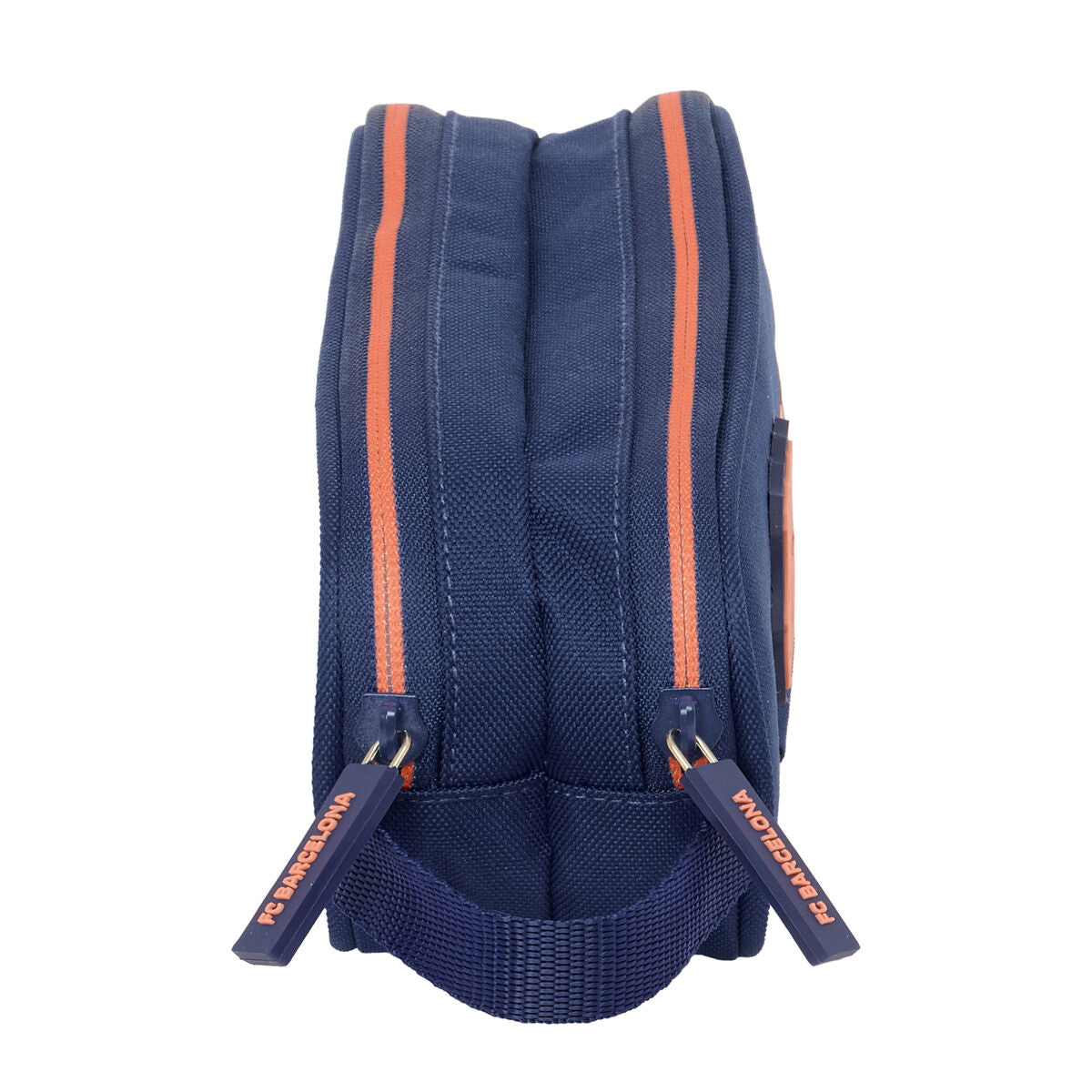 Geantă Universală F.C. Barcelona Bleumarin 21 x 8 x 6 cm - Birou și papetărie, Material școlar și educațional