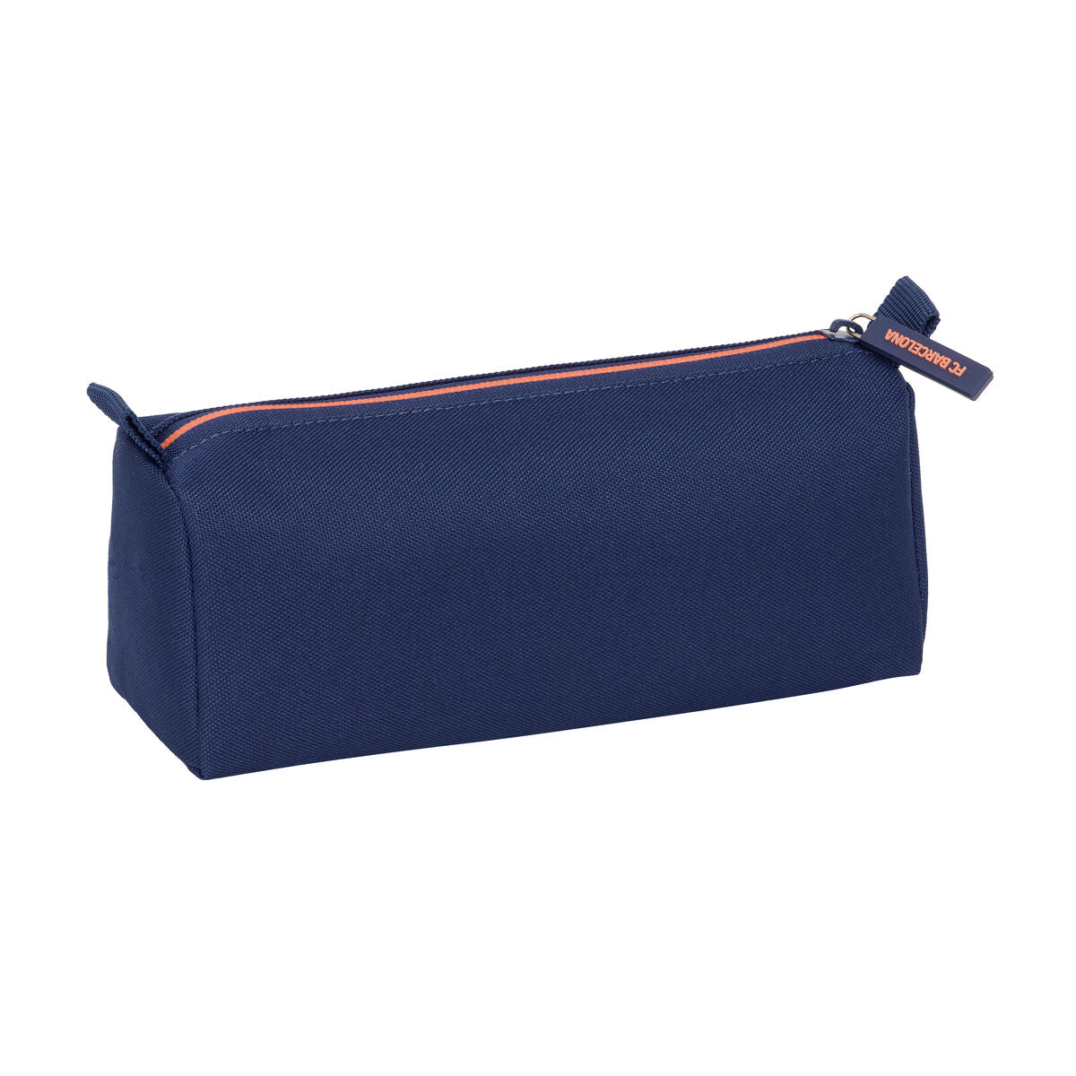 Geantă Universală F.C. Barcelona Bleumarin 21 x 8 x 7 cm - Birou și papetărie, Material școlar și educațional