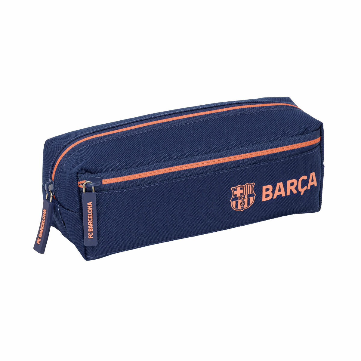 Geantă Universală F.C. Barcelona Bleumarin 22 x 8,5 x 6 cm - Birou și papetărie, Material școlar și educațional