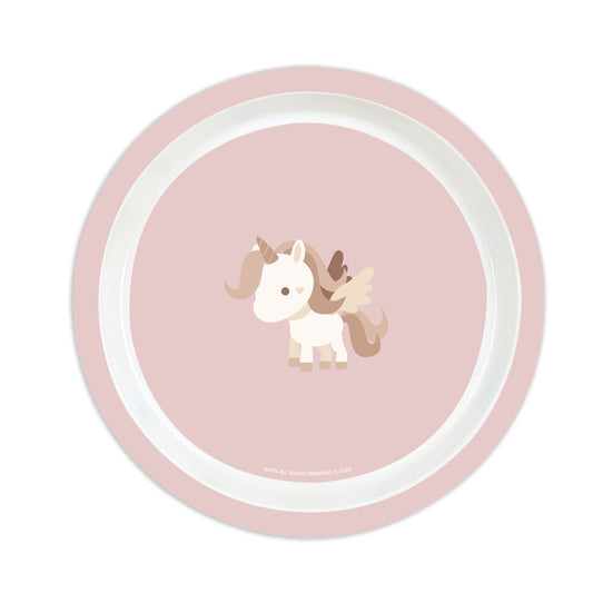 Set de Menaj pentru Copii Safta Unicornio PVC - Acasă și bucătărie, Tacâmuri, veselă și sticlărie