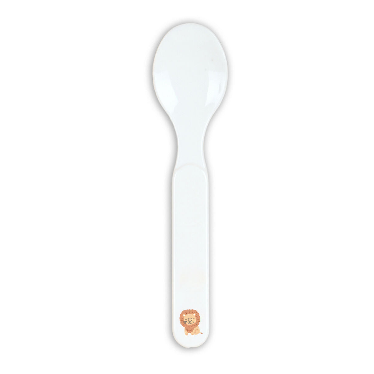 Set de Menaj pentru Copii Safta Leon PVC - Acasă și bucătărie, Tacâmuri, veselă și sticlărie