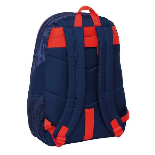 Ghiozdan Spider-Man Albastru 32 x 44 x 16 cm - Birou și papetărie, Material școlar și educațional