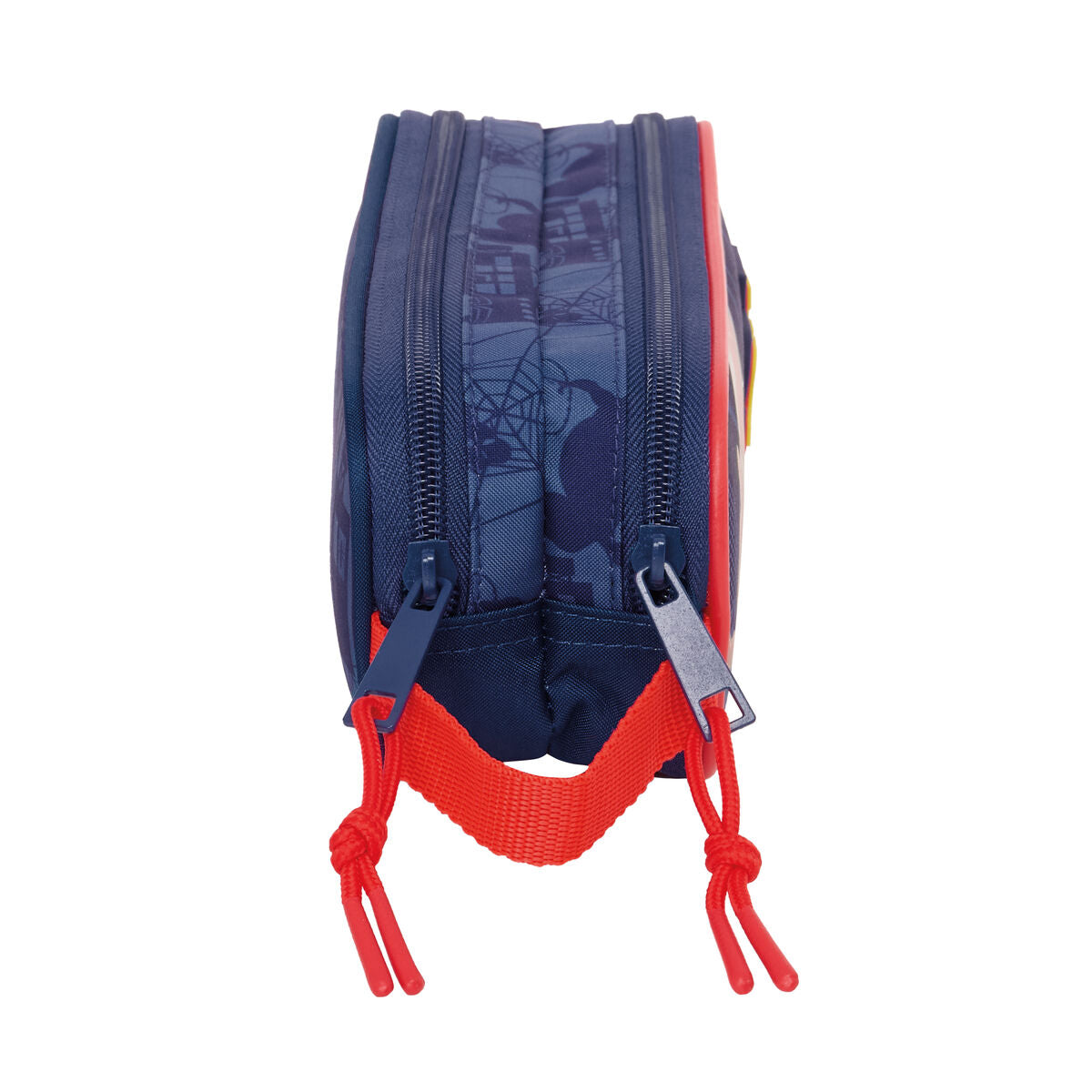 Geantă Universală Spider-Man Albastru 21 x 8 x 6 cm - Birou și papetărie, Material școlar și educațional