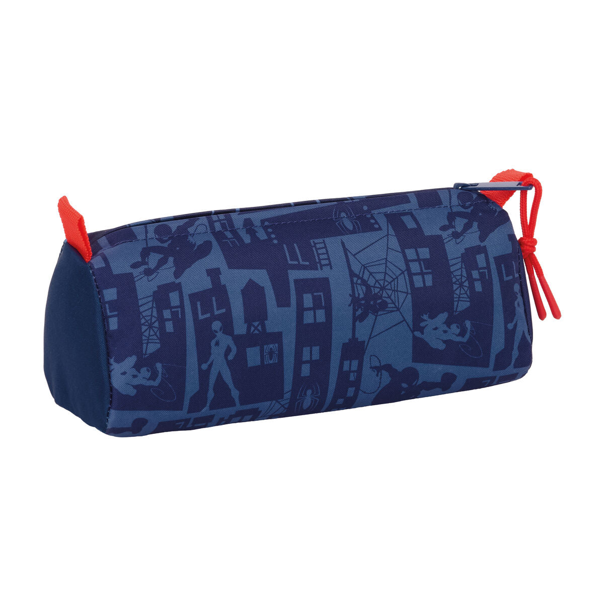 Geantă Universală Spider-Man Albastru 21 x 8 x 7 cm - Birou și papetărie, Material școlar și educațional