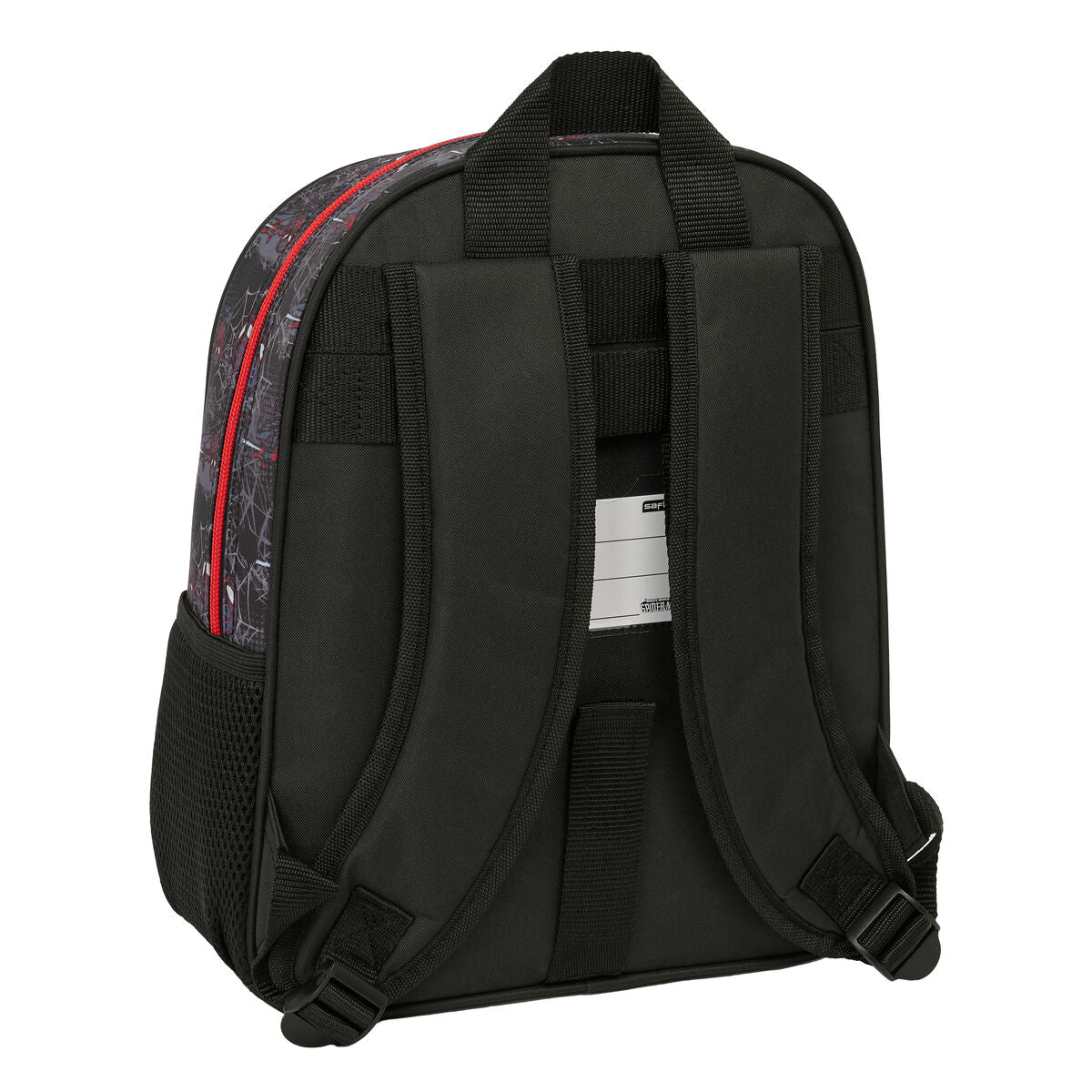 Ghiozdan Spider-Man Negru 27 x 33 x 10 cm - Birou și papetărie, Material școlar și educațional