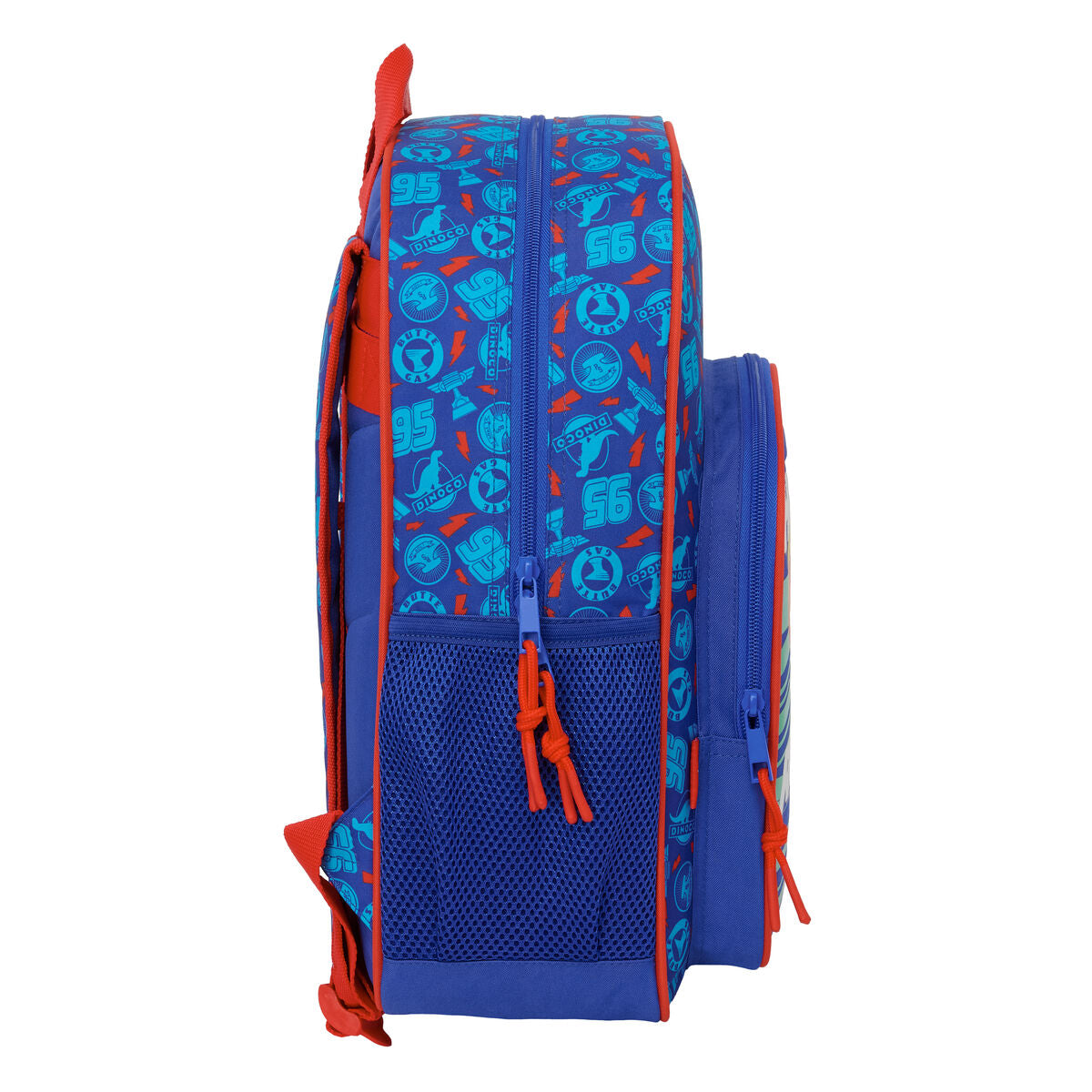 Ghiozdan Cars Multicolor 32 x 38 x 12 cm - Birou și papetărie, Material școlar și educațional