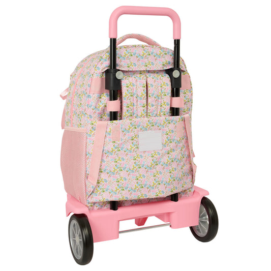 Ghiozdan Vicky Martín Berrocal Multicolor 33 x 45 x 22 cm - Birou și papetărie, Material școlar și educațional