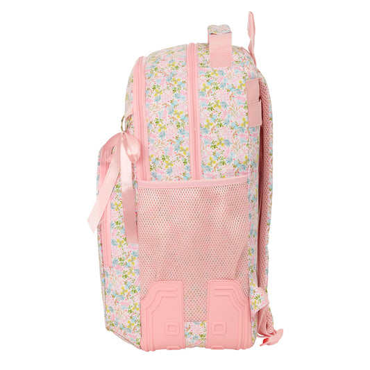Ghiozdan Vicky Martín Berrocal Multicolor 32 x 42 x 15 cm - Birou și papetărie, Material școlar și educațional