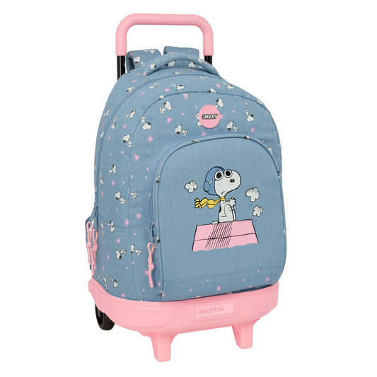 Ghiozdan Snoopy 33 x 45 x 22 cm - Birou și papetărie, Material școlar și educațional