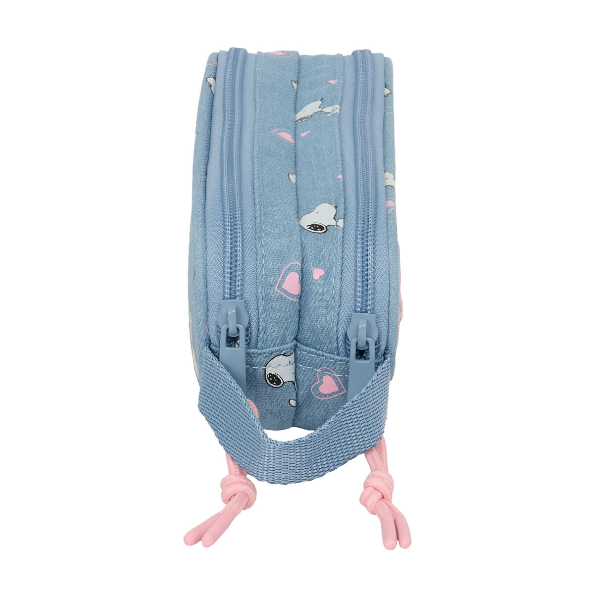 Geantă Universală Snoopy Denim 21 x 8 x 6 cm - Birou și papetărie, Material școlar și educațional