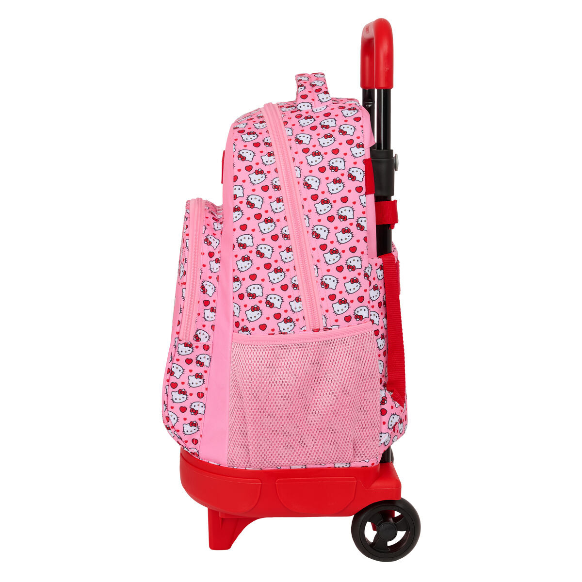 Ghiozdan Hello Kitty Roz 33 x 45 x 22 cm - Birou și papetărie, Material școlar și educațional