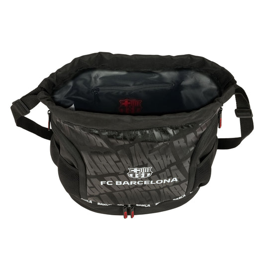 Geantă Rucsac cu Bretele F.C. Barcelona Negru 35 x 40 x 1 cm - Birou și papetărie, Material școlar și educațional