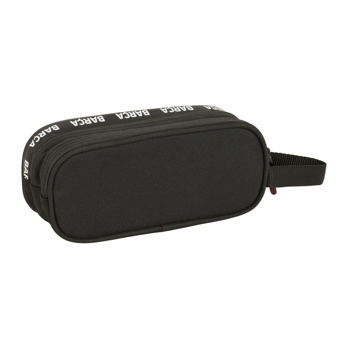 Geantă Universală F.C. Barcelona Negru 21 x 8.5 x 7 cm - Birou și papetărie, Material școlar și educațional