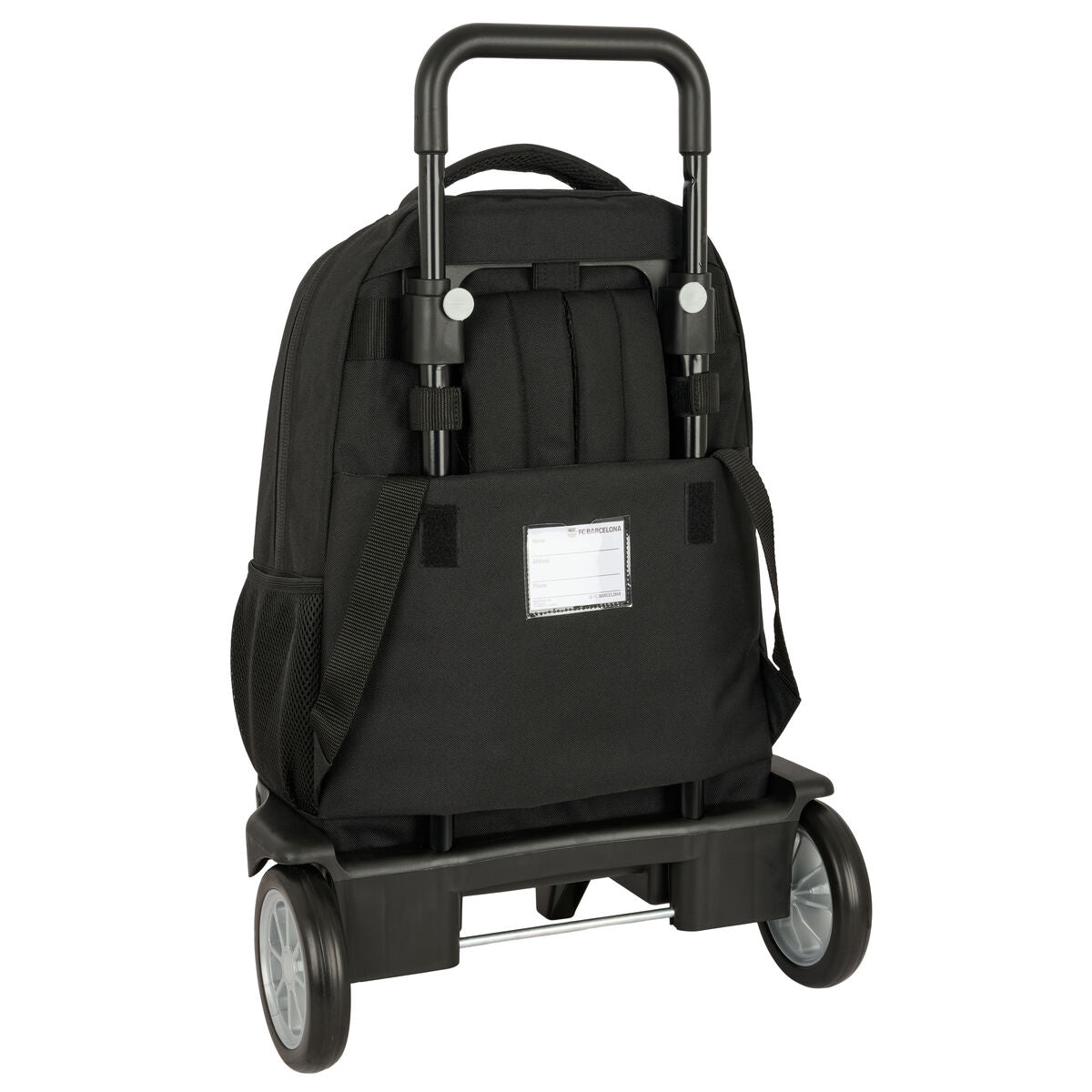 Ghiozdan Safta Negru 33 x 45 x 22 cm - Birou și papetărie, Material școlar și educațional