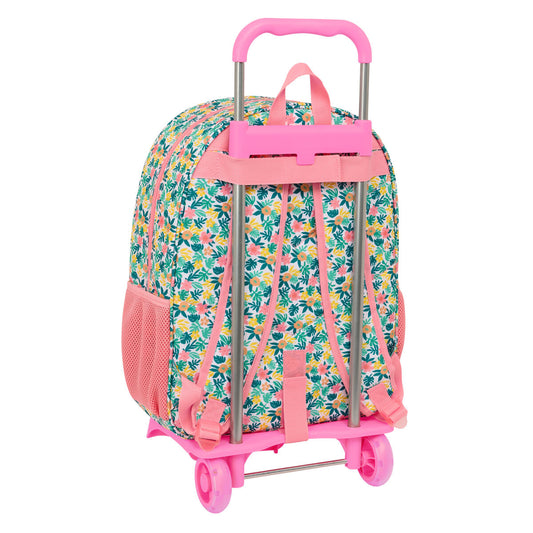 Ghiozdan Vaiana Multicolor 33 x 42 x 14 cm - Birou și papetărie, Material școlar și educațional