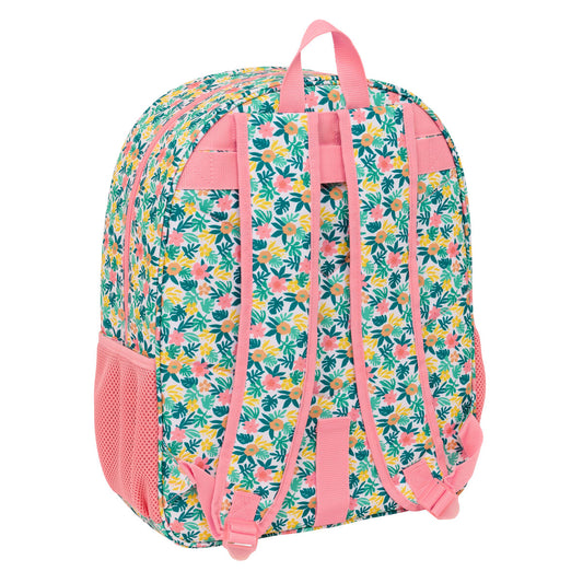 Ghiozdan Vaiana Multicolor 33 x 42 x 14 cm - Birou și papetărie, Material școlar și educațional