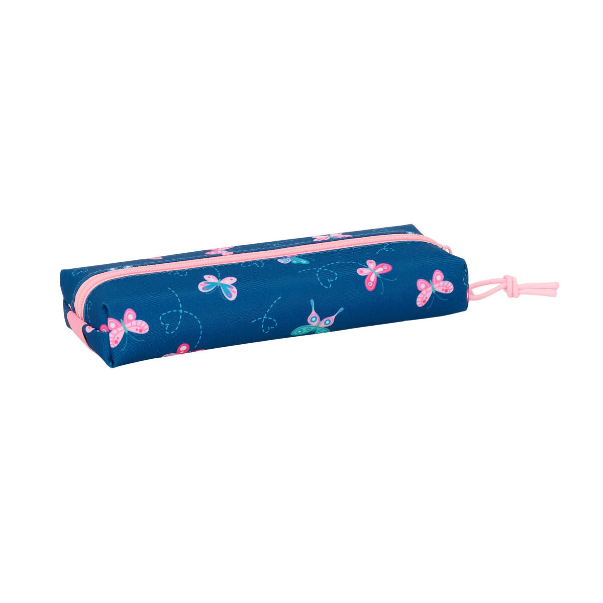Geantă Universală BlackFit8 Mariposas Multicolor 22 x 4 x 7 cm - Birou și papetărie, Material școlar și educațional