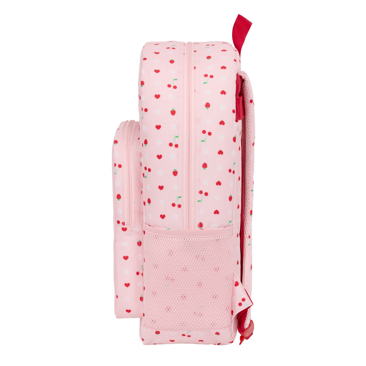 Ghiozdan Glow Lab Frutitas 30 x 46 x 14 cm - Birou și papetărie, Material școlar și educațional