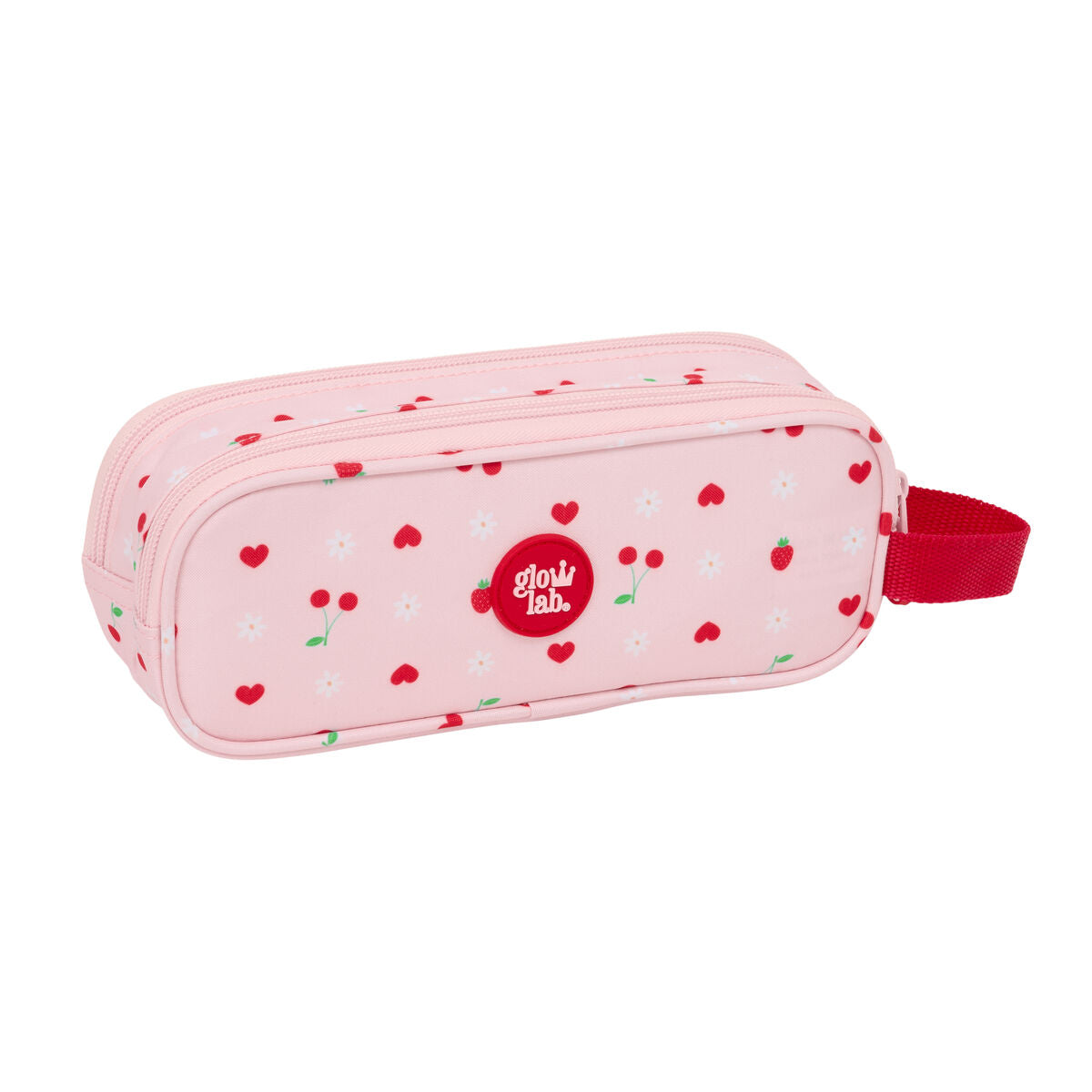 Geantă Universală Glow Lab Frutitas 21 x 8 x 6 cm - Birou și papetărie, Material școlar și educațional