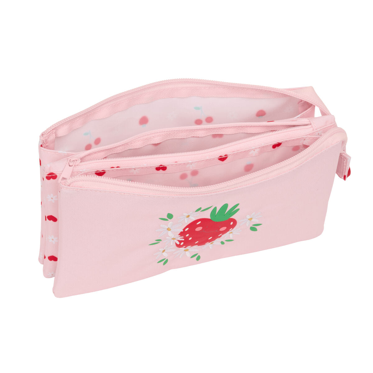 Geantă Universală Glow Lab Frutitas 22 x 12 x 3 cm - Birou și papetărie, Material școlar și educațional