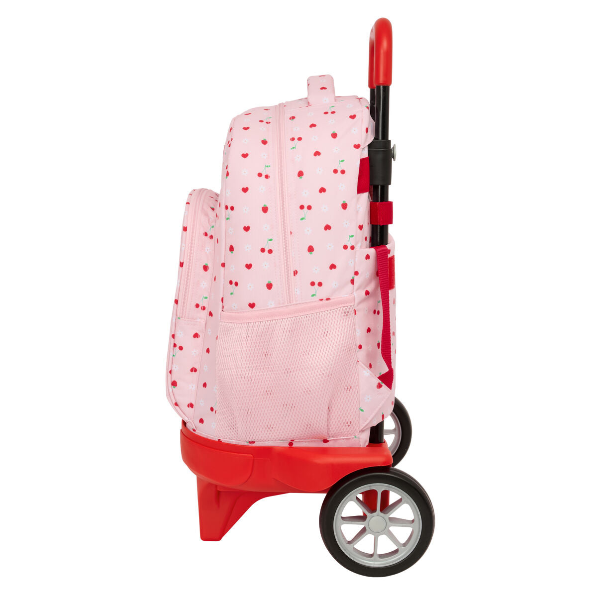 Ghiozdan Glow Lab Frutitas 33 x 45 x 22 cm - Birou și papetărie, Material școlar și educațional