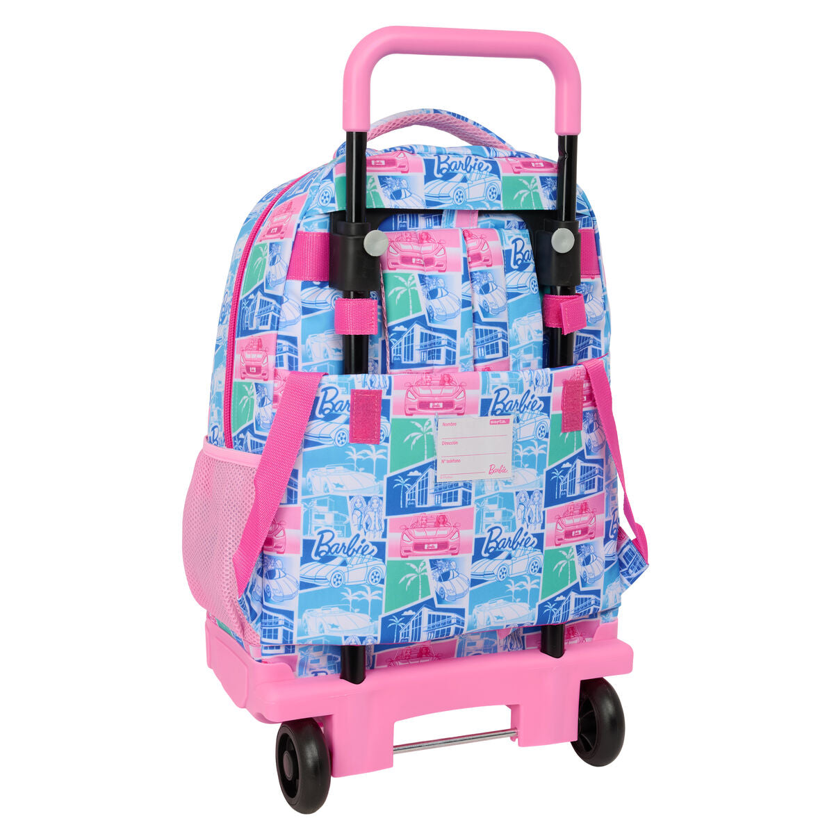 Ghiozdan Barbie Multicolor 33 x 45 x 22 cm - Birou și papetărie, Material școlar și educațional
