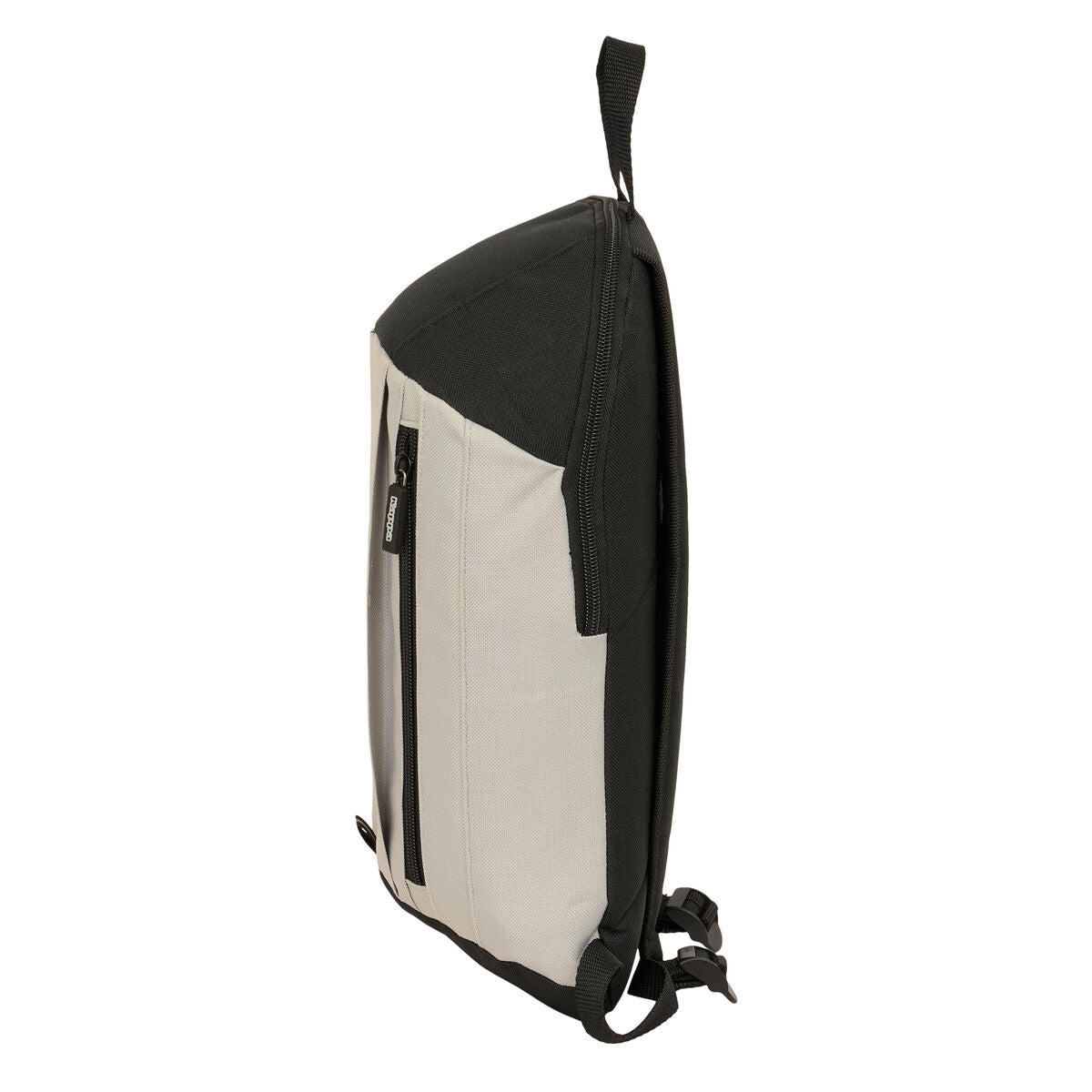 Ghiozdan Kappa Grey Negru Gri 22 x 39 x 10 cm - Birou și papetărie, Material școlar și educațional