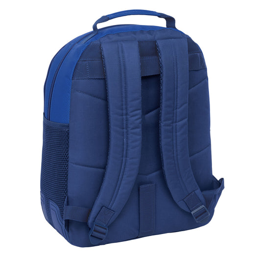 Ghiozdan Kelme Blue Albastru 32 x 42 x 15 cm - Birou și papetărie, Material școlar și educațional