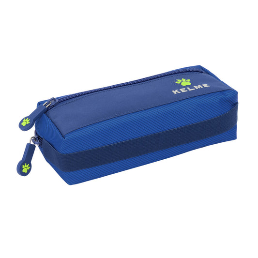 Geantă Universală Kelme Blue Albastru 22 x 8,5 x 6 cm - Birou și papetărie, Material școlar și educațional