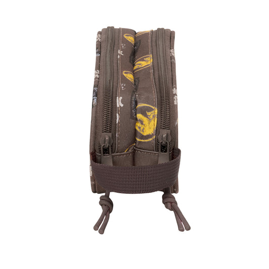 Geantă Universală Jurassic World Maro 21 x 8 x 6 cm - Birou și papetărie, Material școlar și educațional