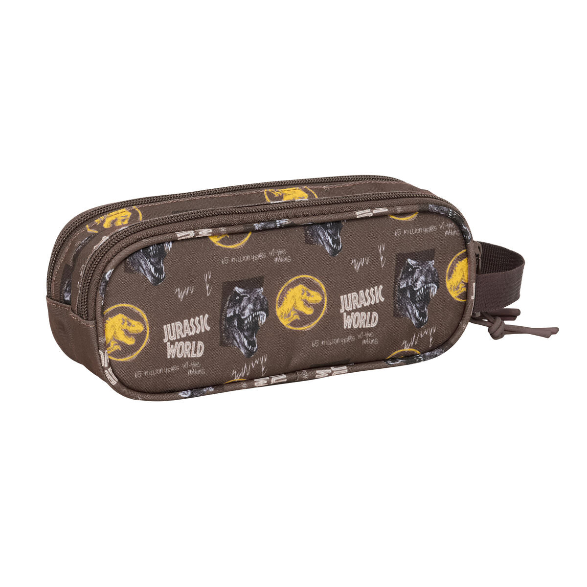 Geantă Universală Jurassic World Maro 21 x 8 x 6 cm - Birou și papetărie, Material școlar și educațional