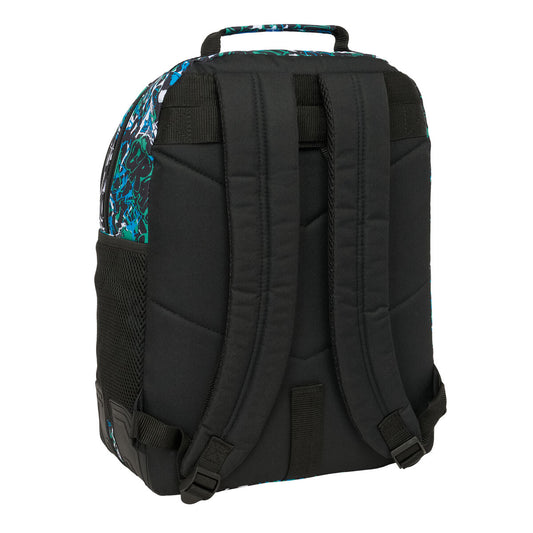 Ghiozdan Safta Go 32 x 42 x 15 cm - Birou și papetărie, Material școlar și educațional
