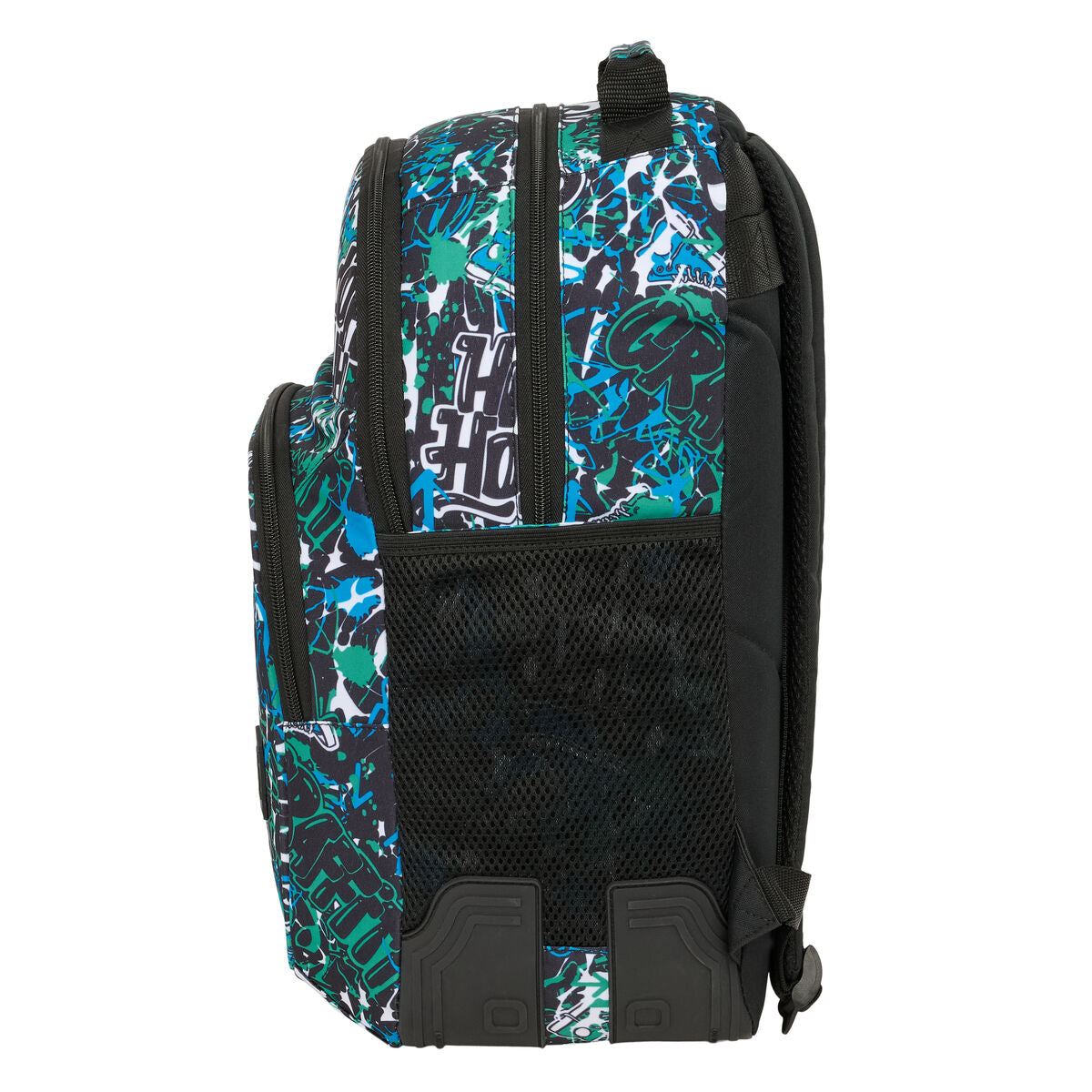 Ghiozdan Safta Go 32 x 42 x 15 cm - Birou și papetărie, Material școlar și educațional