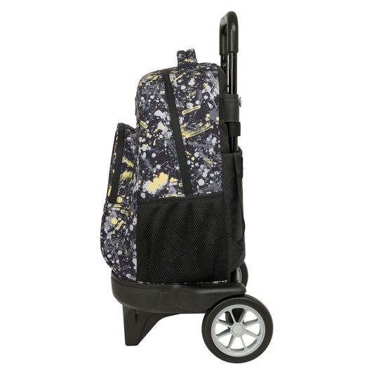 Ghiozdan Safta Splash 33 x 45 x 22 cm - Birou și papetărie, Material școlar și educațional