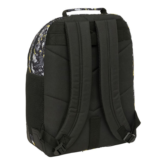 Ghiozdan Safta Splash 32 x 42 x 15 cm - Birou și papetărie, Material școlar și educațional