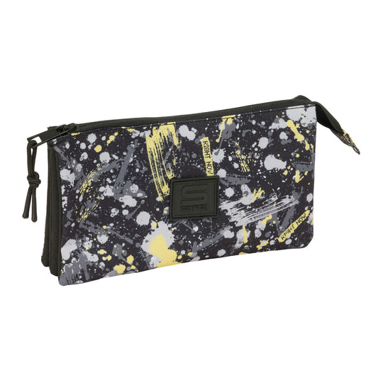 Geantă Universală Safta Splash 22 x 12 x 3 cm - Birou și papetărie, Material școlar și educațional