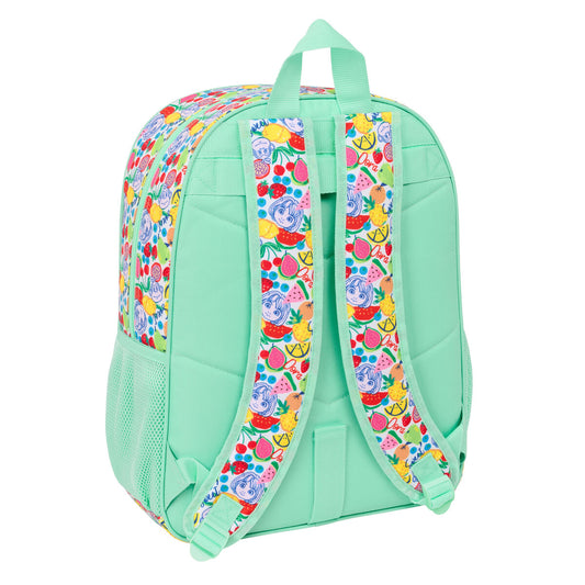 Ghiozdan Dora Turquoise 33 x 42 x 14 cm - Birou și papetărie, Material școlar și educațional