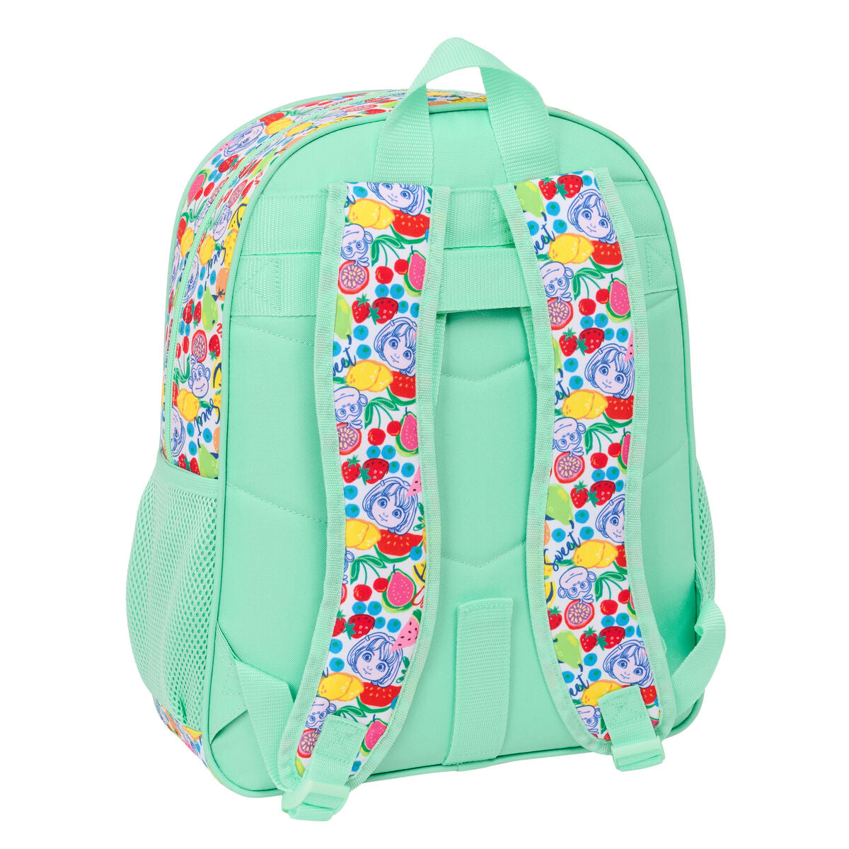 Ghiozdan Dora Turquoise 32 x 38 x 12 cm - Birou și papetărie, Material școlar și educațional