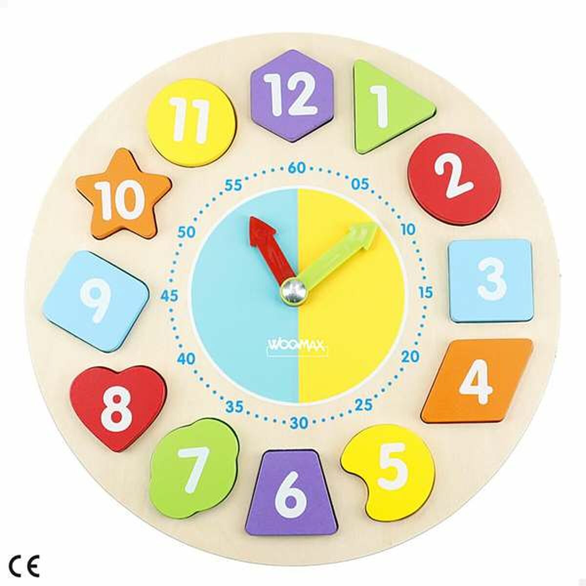 Ceas Copii Colorbaby - Bebelus, Jucăriile copilăriei timpurii