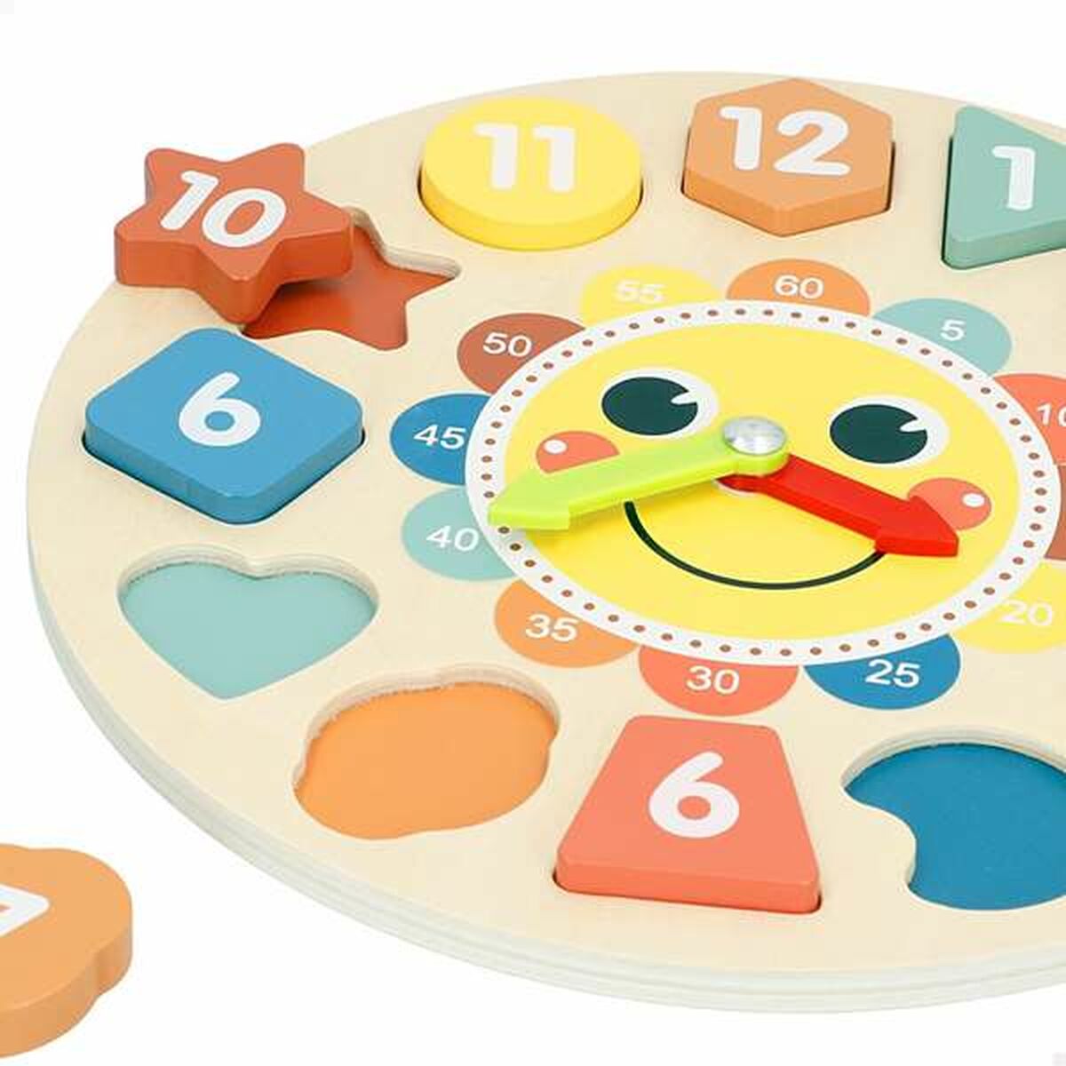 Ceas Copii Colorbaby - Bebelus, Jucăriile copilăriei timpurii