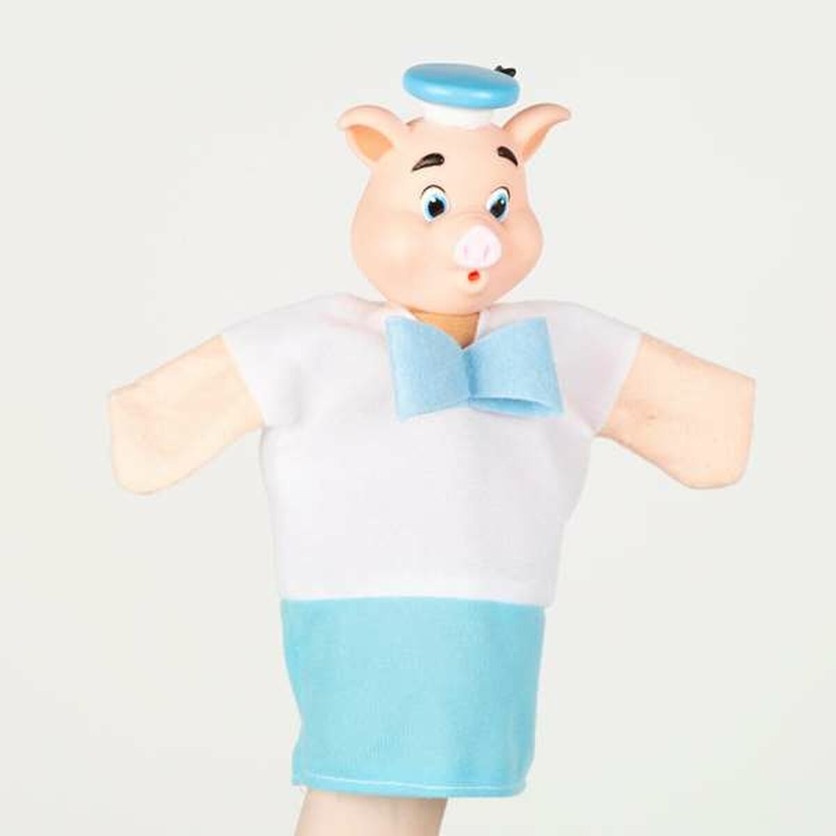 Marionetă de Pluș 3 Little Pigs - Jucarii si jocuri, Marionete și păpuși