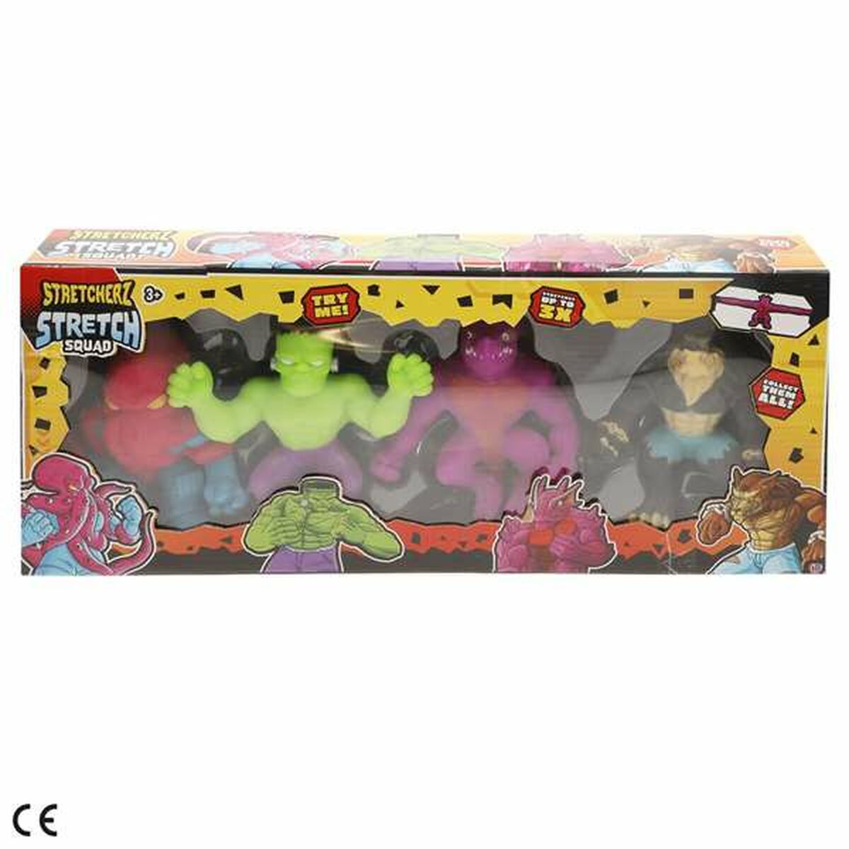 Figurine de Acțiune Colorbaby 13 cm - Jucarii si jocuri, Păpuși și figurine