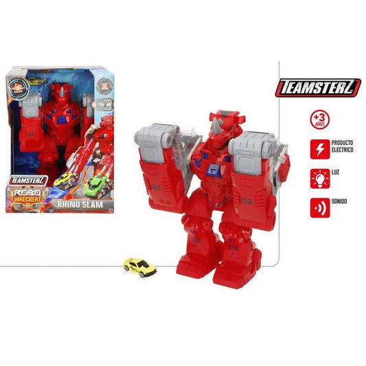 Figurine de Acțiune Colorbaby Rino - Jucarii si jocuri, Jucării electronice