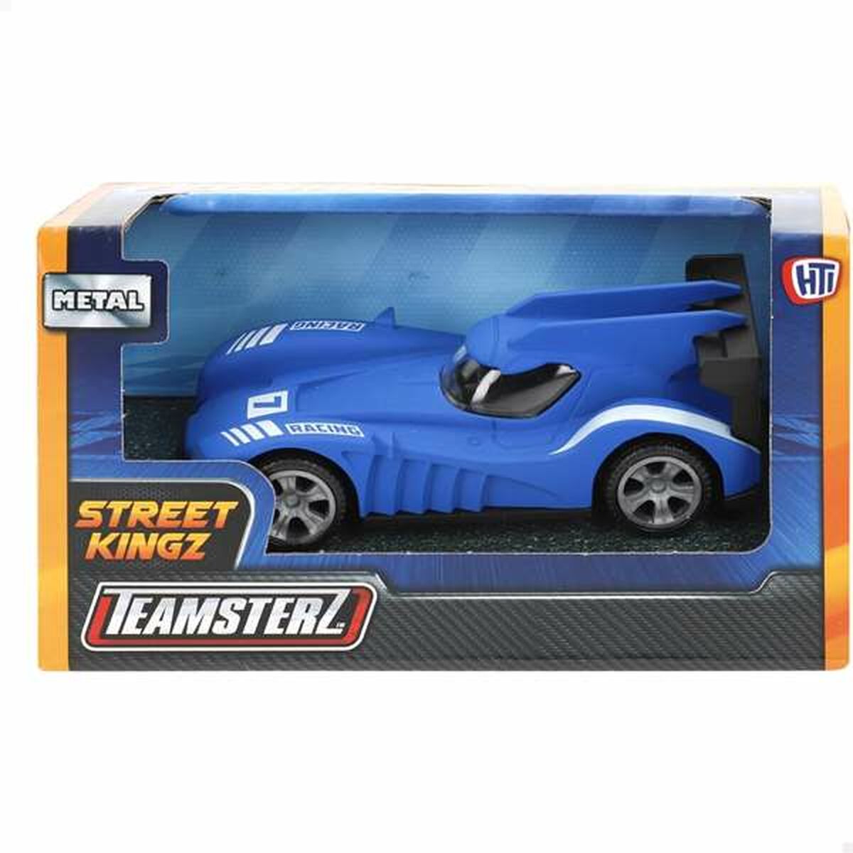 Mașină Teamsterz Culori asortate - Jucarii si jocuri, Vehicule